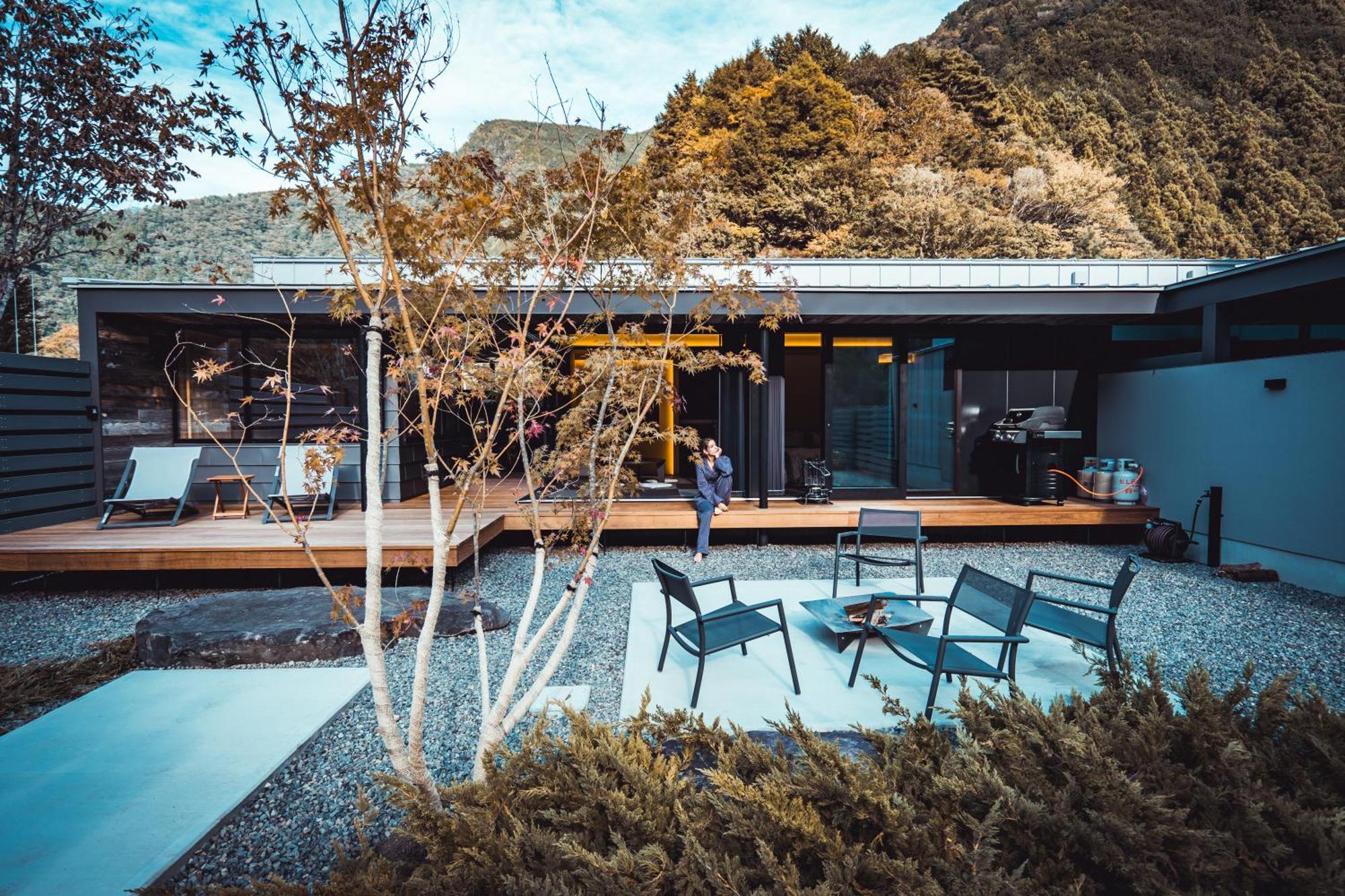Umegashima　Driveｰin　＆　Sauna　Villa شيزوكا المظهر الخارجي الصورة