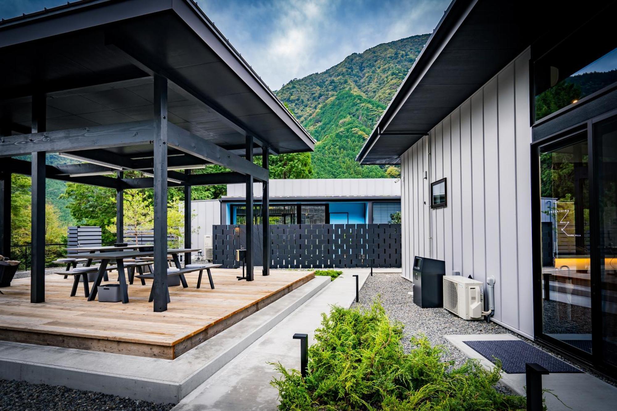 Umegashima　Driveｰin　＆　Sauna　Villa شيزوكا المظهر الخارجي الصورة