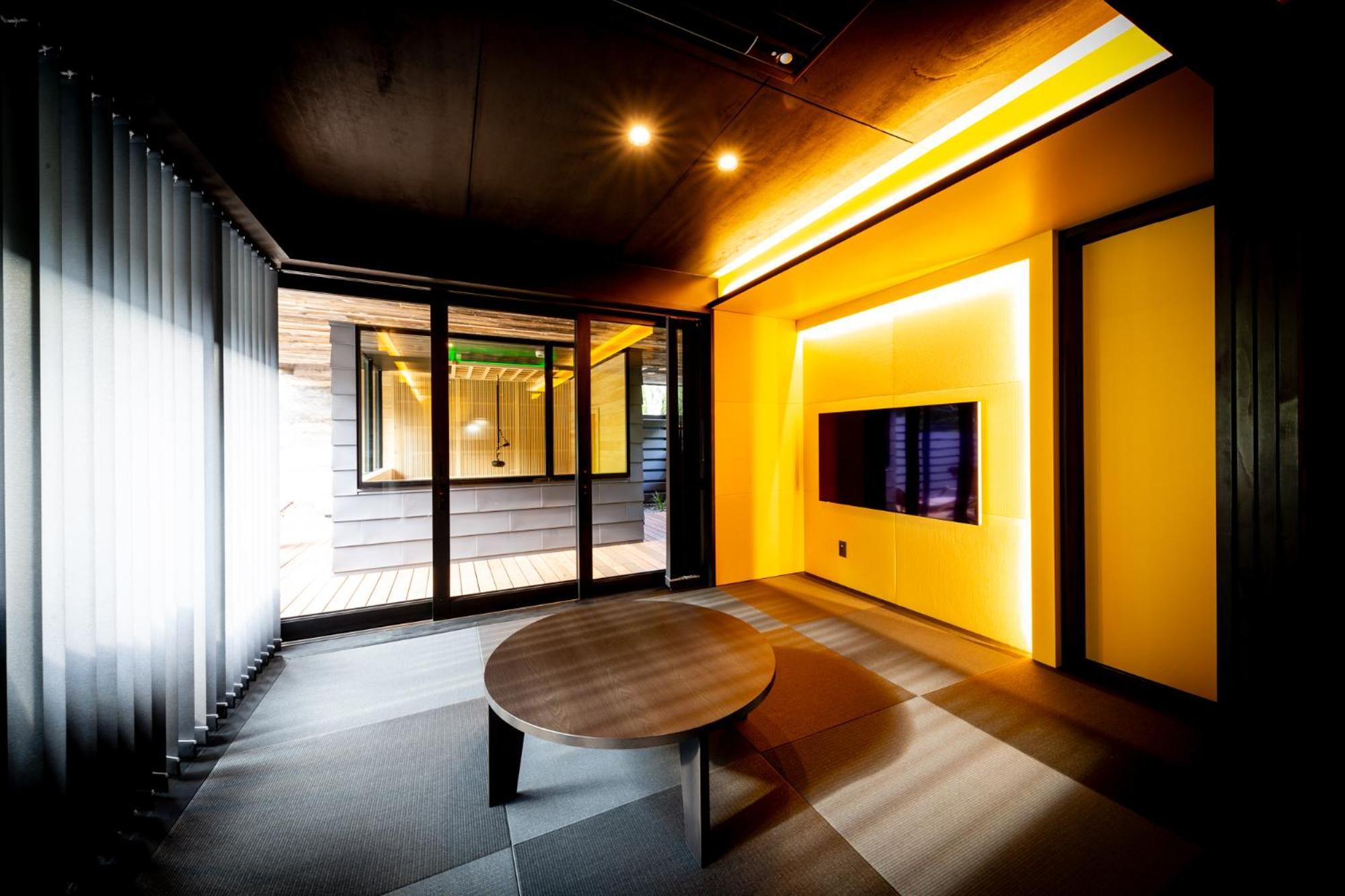 Umegashima　Driveｰin　＆　Sauna　Villa شيزوكا المظهر الخارجي الصورة