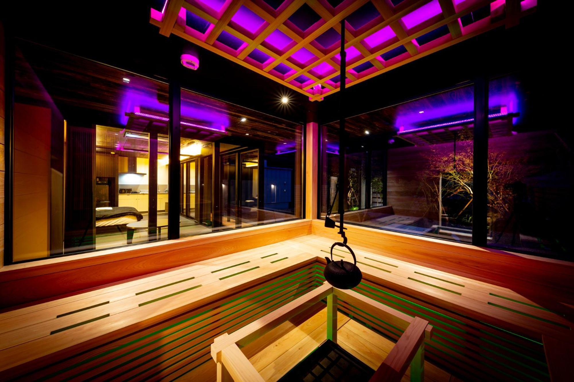 Umegashima　Driveｰin　＆　Sauna　Villa شيزوكا المظهر الخارجي الصورة